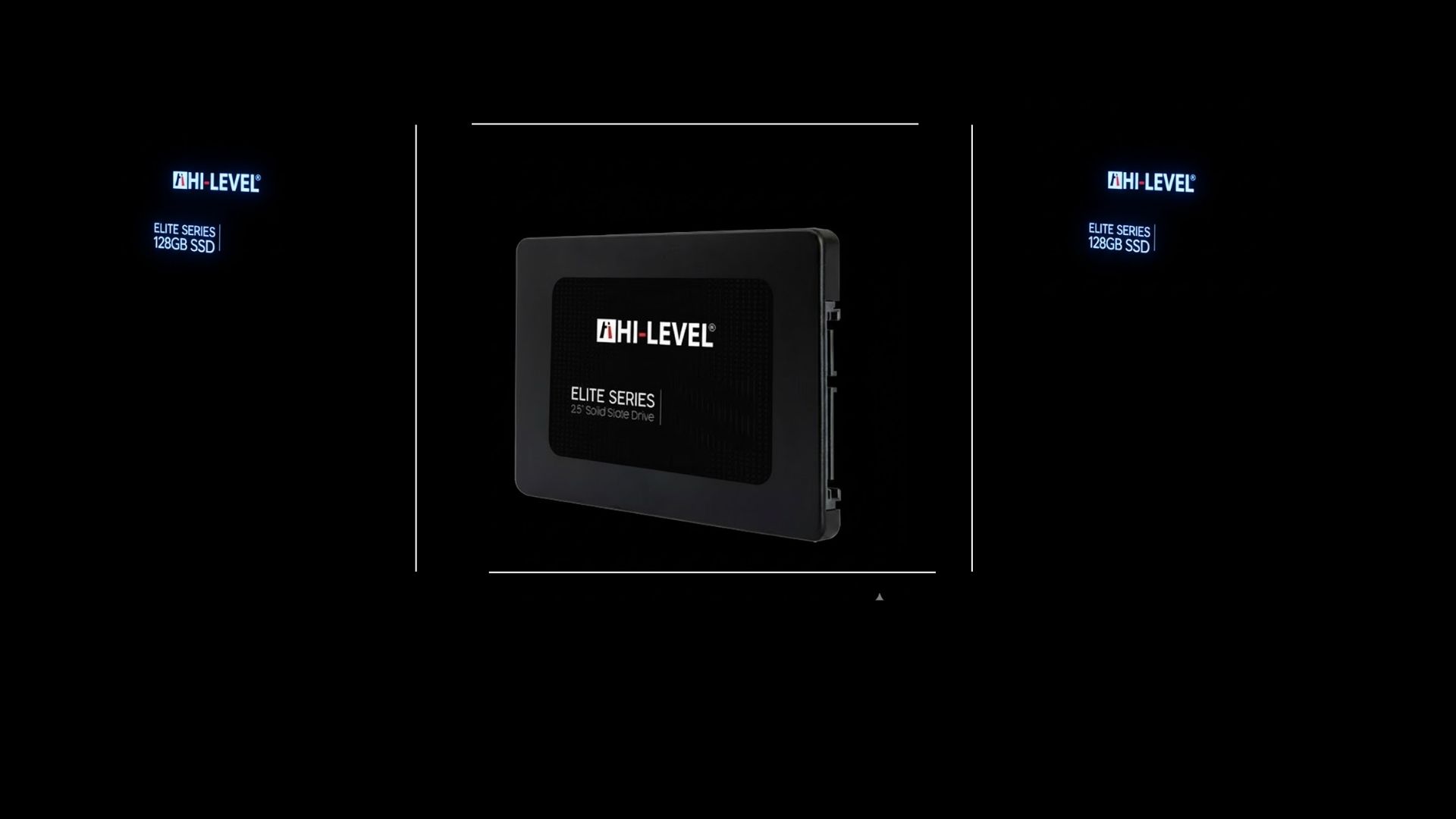 HI-LEVEL ELITE SERIES 2,5 inch SOLİD STATE DRİVE 128GB SSD