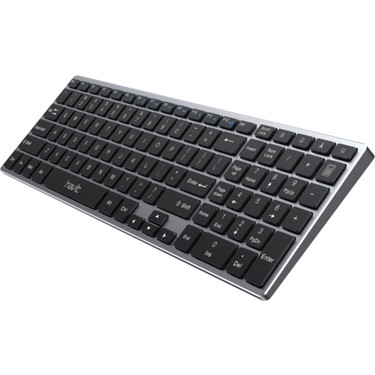 HAVİT WIRELESS KEYBOARD KB263BT SİYAH KABLOSUZ KLAVYE