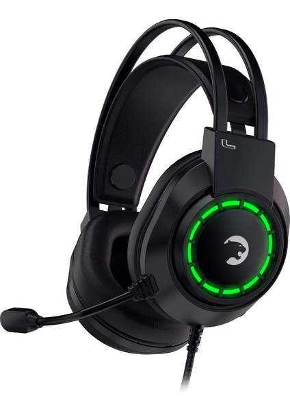 GAMEPOWER VOLDON X GAMİNG RGB OYUNCU KULAKLIĞI