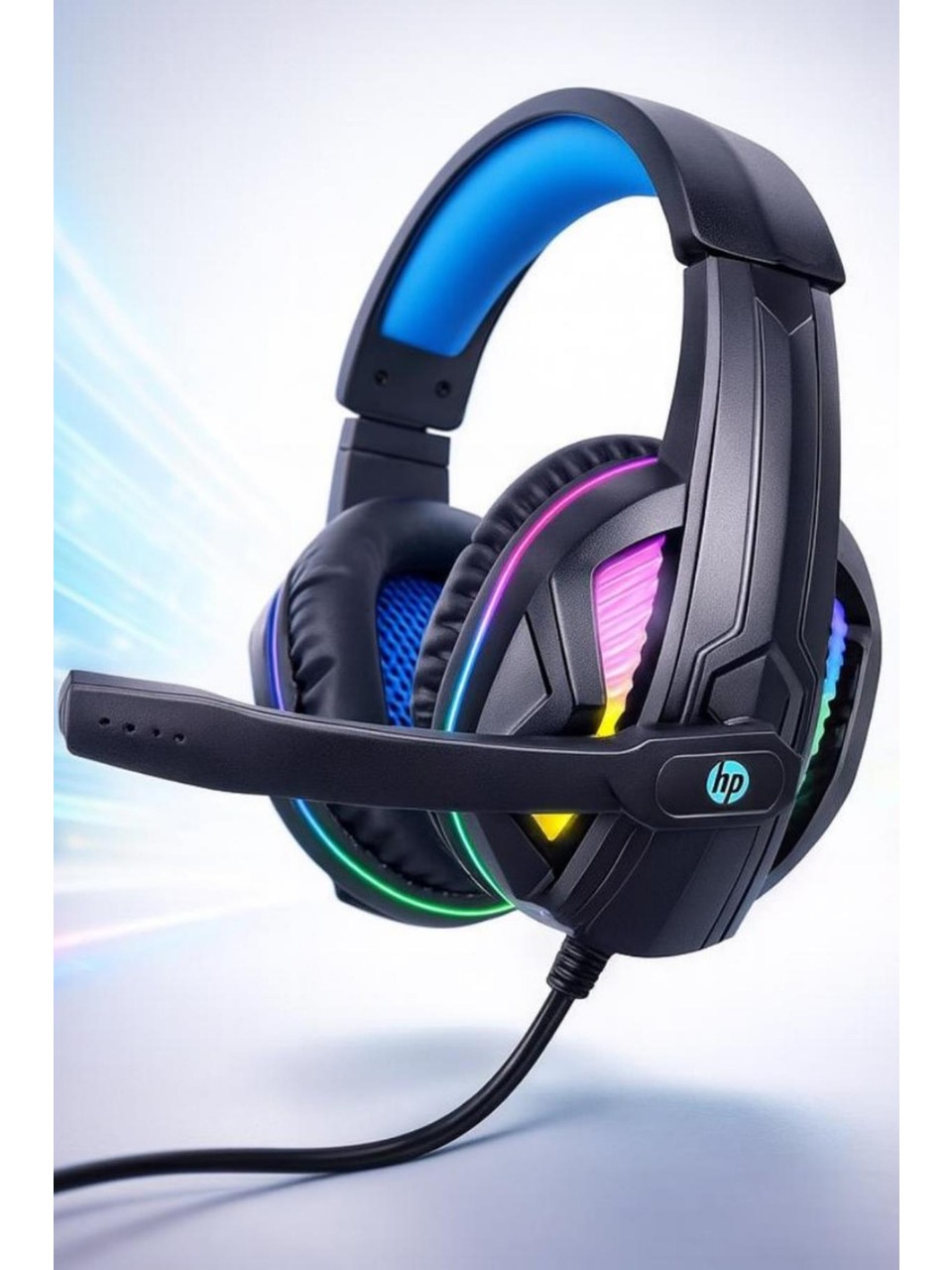 HP STEREO HEADSET DHE-8010UM OYUNCU KULAKLIĞI