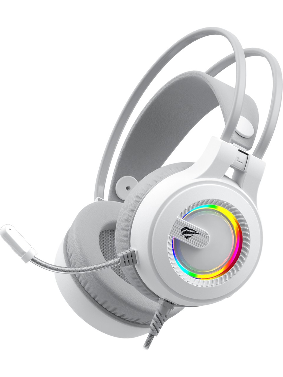 HAVİT GAMENOTE H2040D BEYAZ OYUNCU KULAKLIĞI 