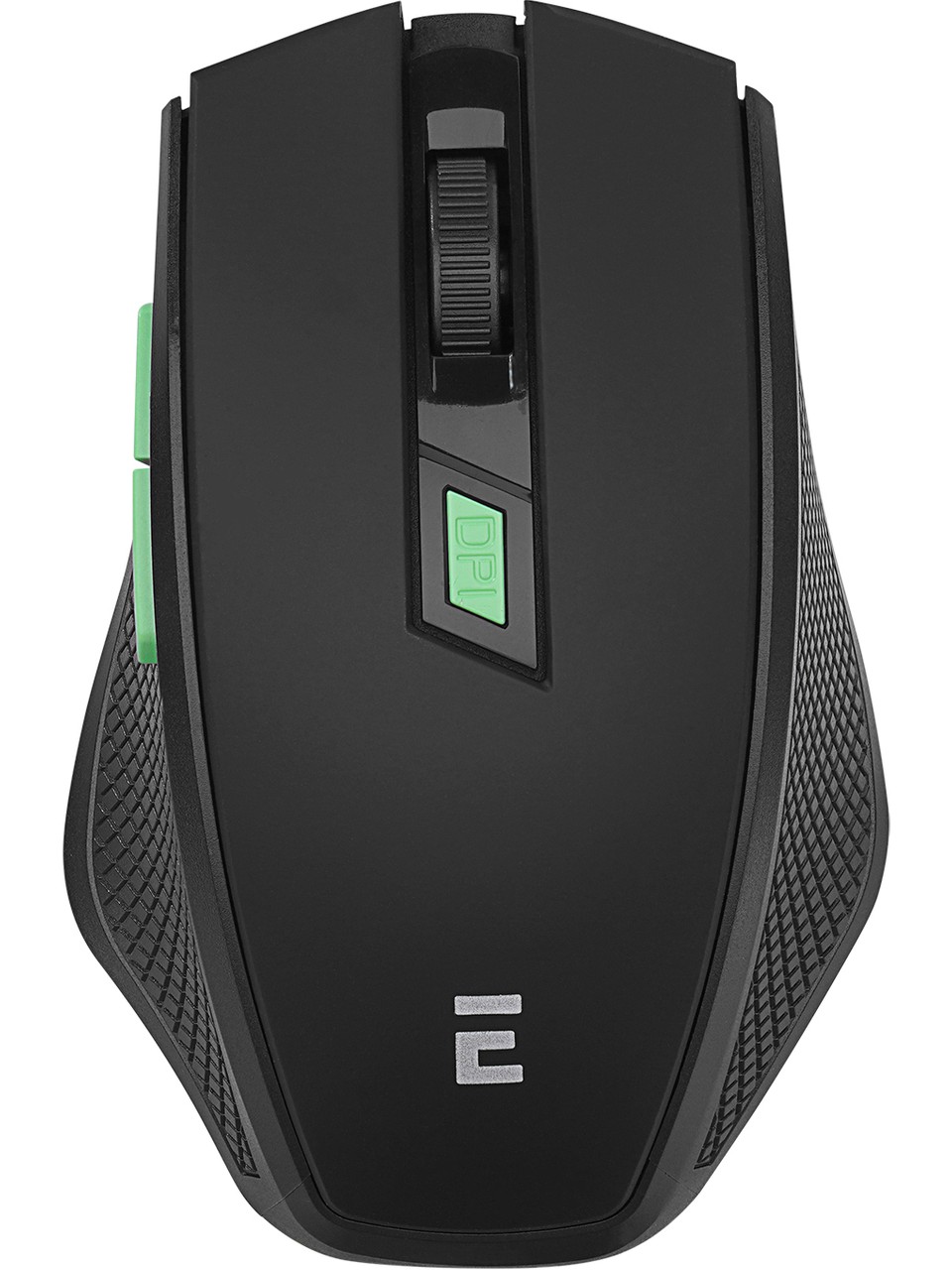 EVEREST SMW-777 SİYAH KABLOSUZ OPTİK MOUSE