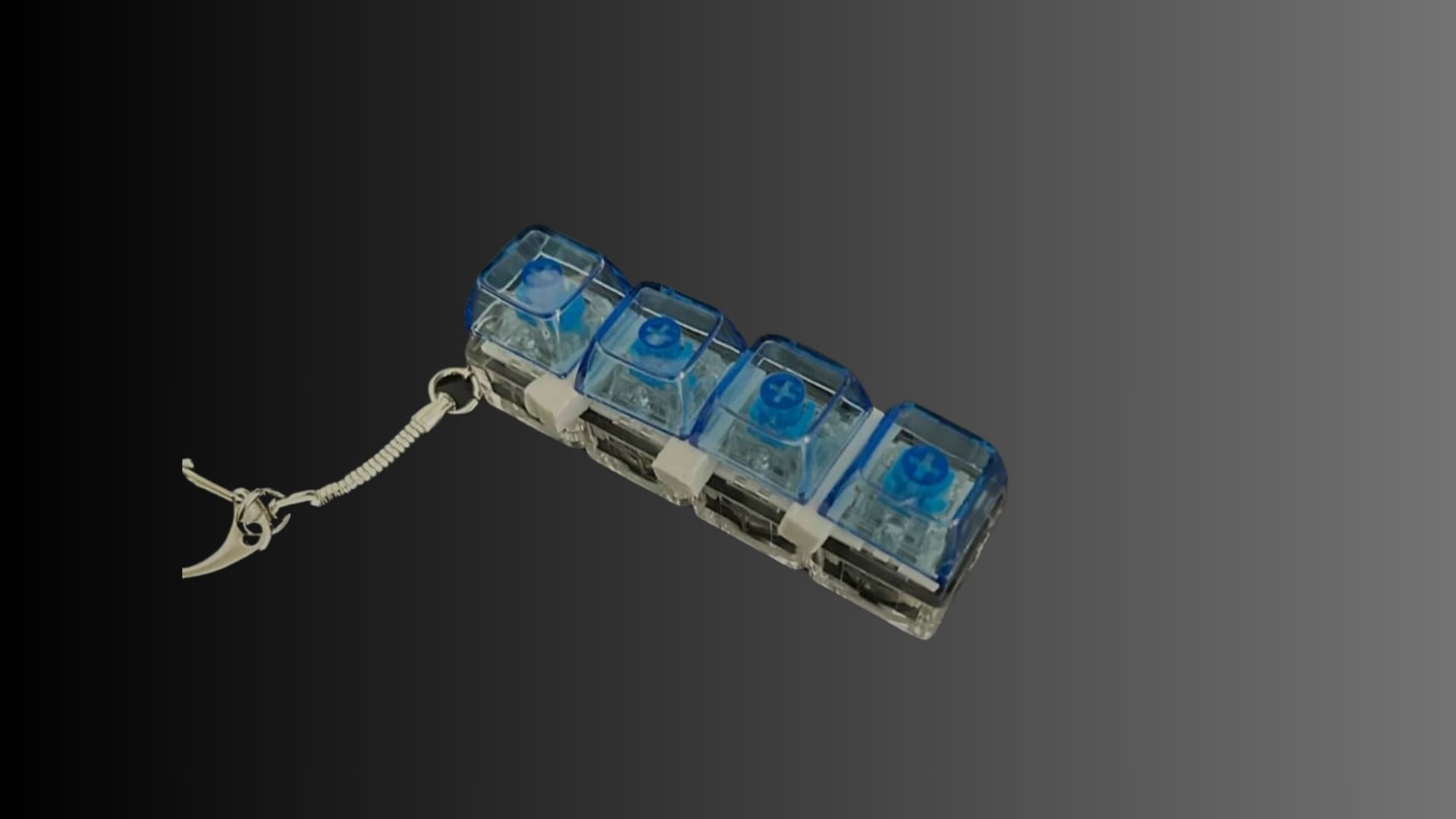 STRES GİDERİCİ BLUE SWİTCH KLAVYE