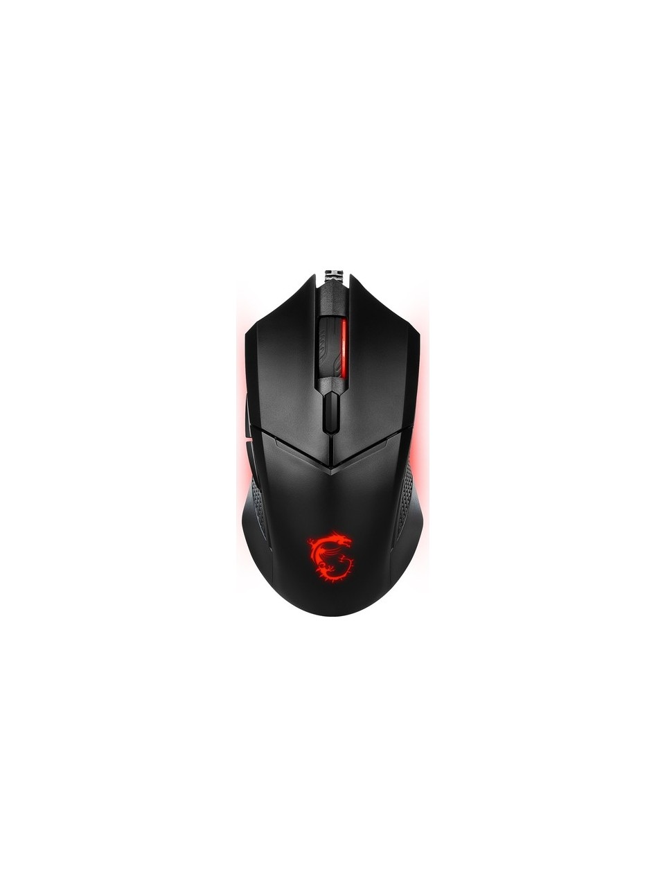 MSİ GM08 SİYAH KABLOLU GAMİNG OYUNCU MOUSE
