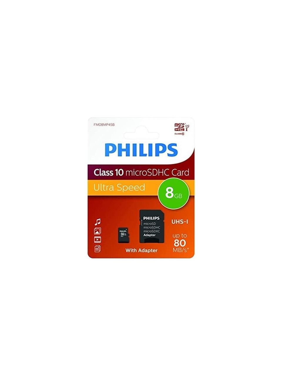 PHILIPS 8GB ULTRA SPEED HAFIZA KARTI
