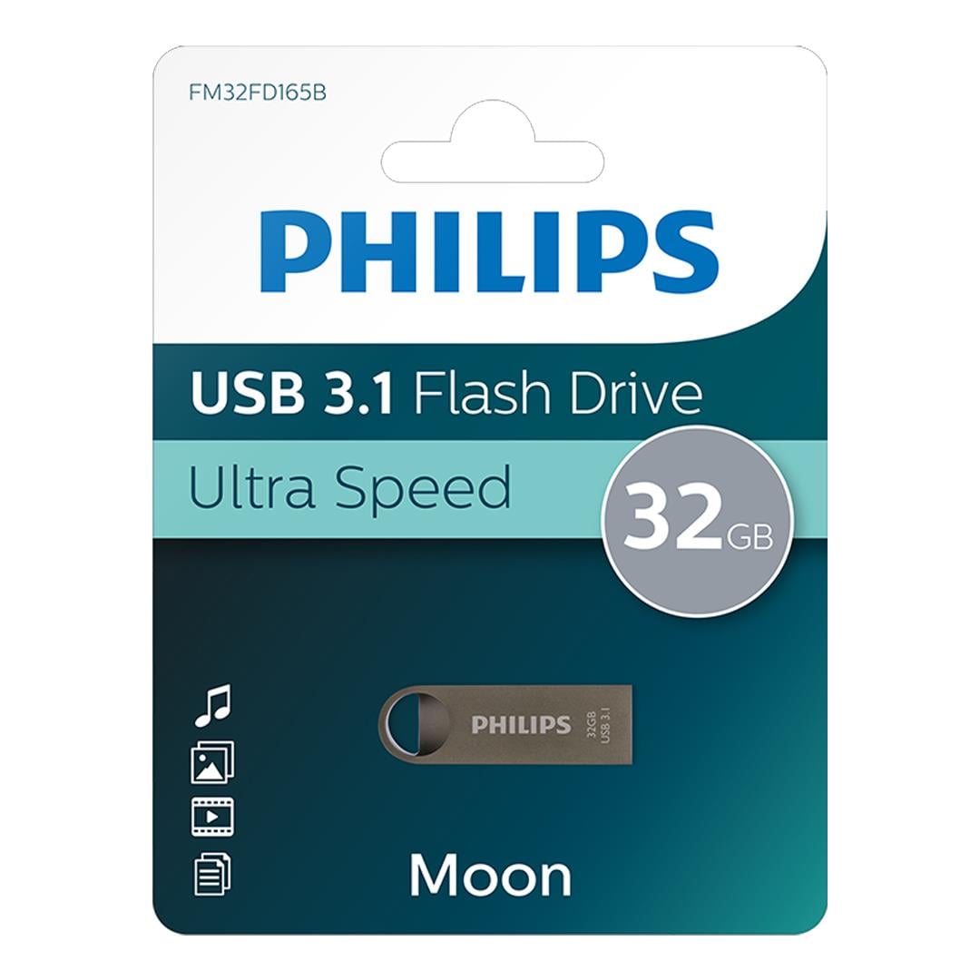 PHILIPS 32GB USB 3.1 FLASH BELLEK