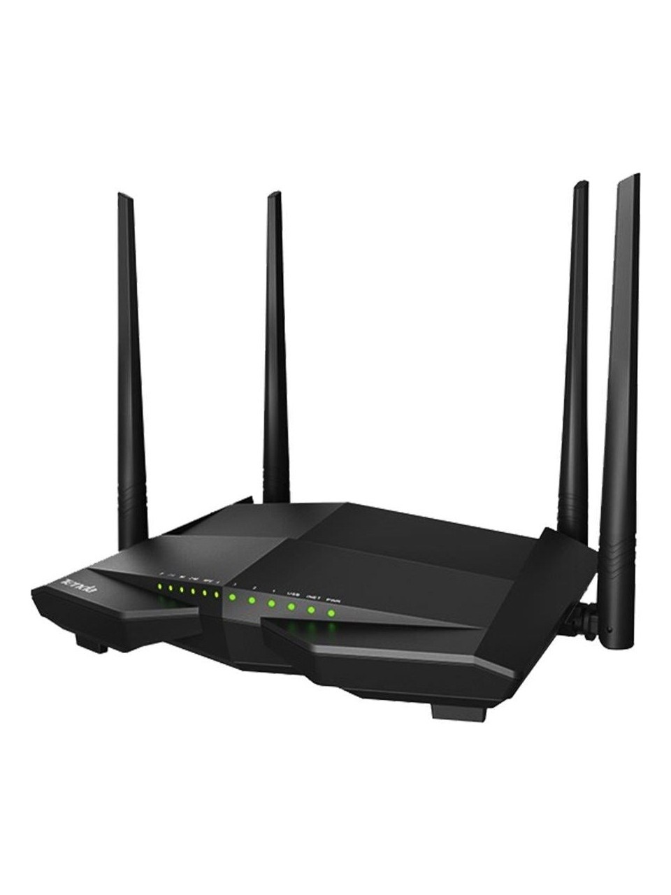 TENDA AX1500 V15 Wİ-Fİ 6 VDSL/ADSL MODEM ROUTER