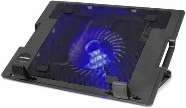 HADRON ICEBERG HDX4251 SİYAH LAPTOP SOĞUTUCU