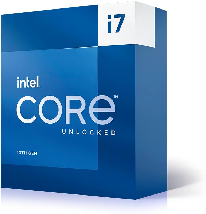 INTEL i7-13700K ON ALTI ÇEKİRDEK 3.4 GHz KUTULU İŞEMCİ