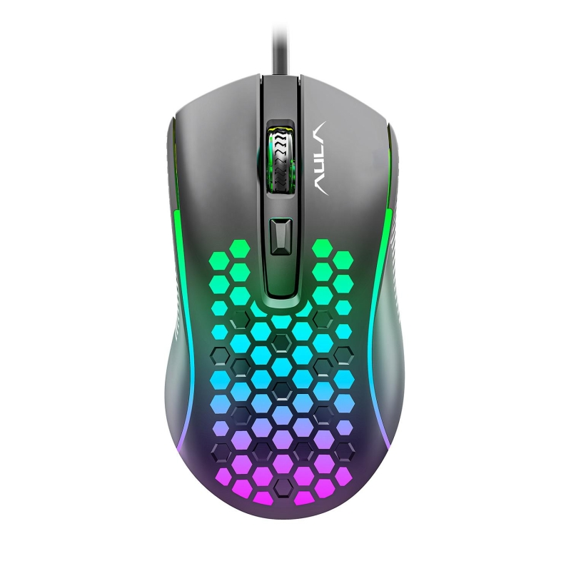 AULA MOUNTAIN S111 RGB GAMİNG OYUNCU MOUSE