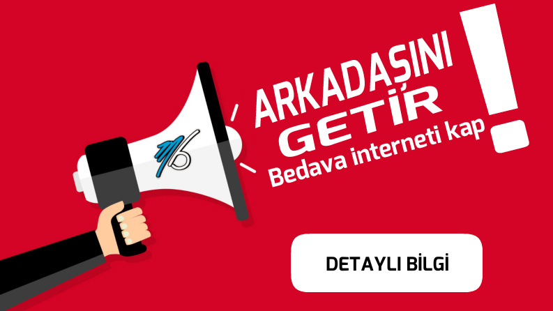 Arkadaşını Getir Kampanyası